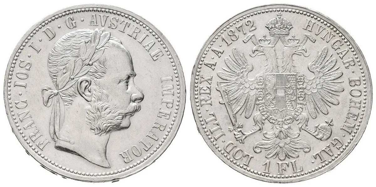 František Josef I., 1848 - 1916 — 1
