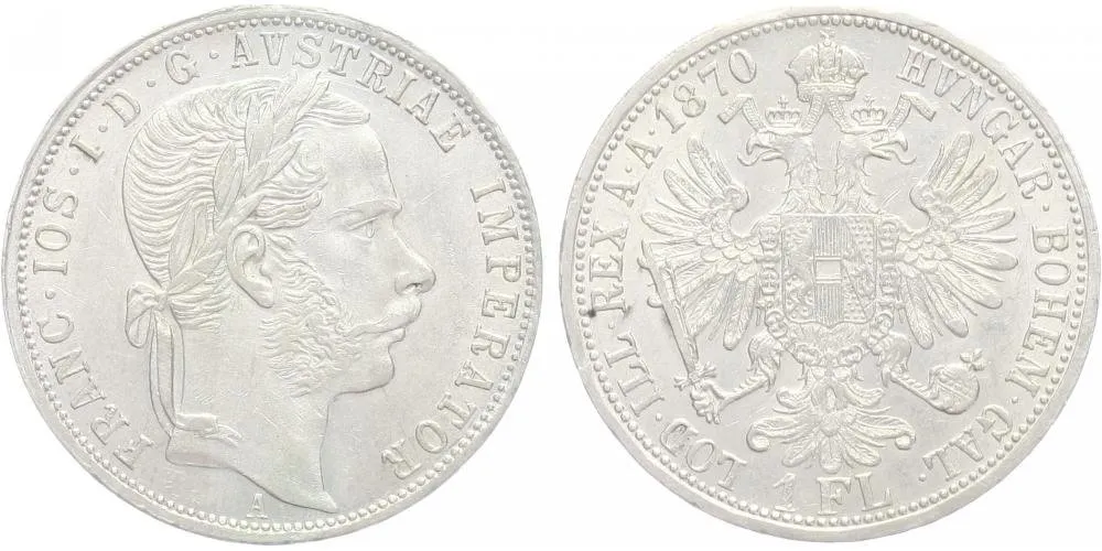 František Josef I., 1848 - 1916 — 1