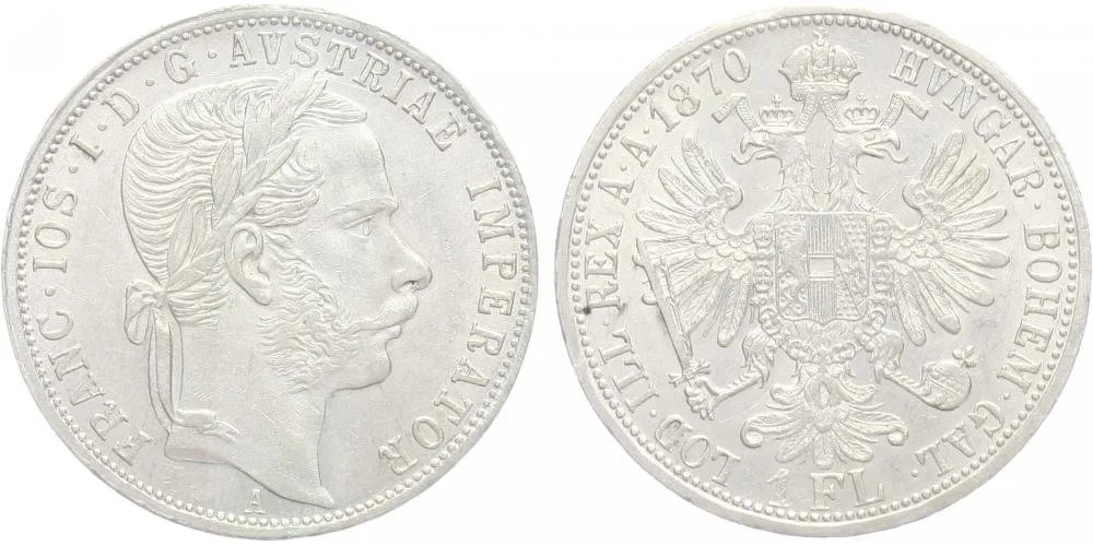 František Josef I., 1848 - 1916 — 1