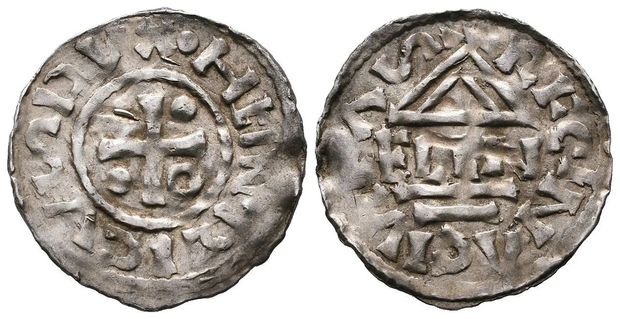 Bavorsko, Heinrich II., I. vláda 955 - 976 — 1