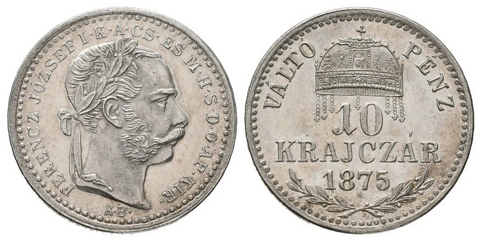 Rakouská a spolková měna, 1857 - 1892 — 1