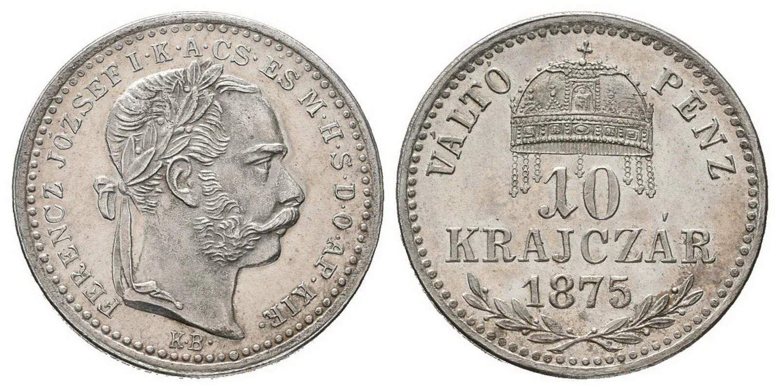Rakouská a spolková měna, 1857 - 1892 — 1