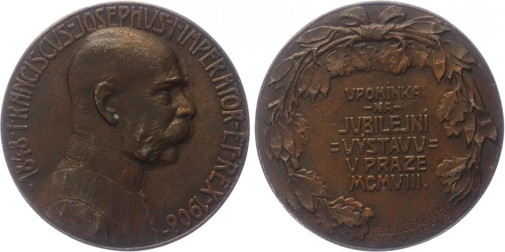 František Josef I., 1848 - 1916 — 1