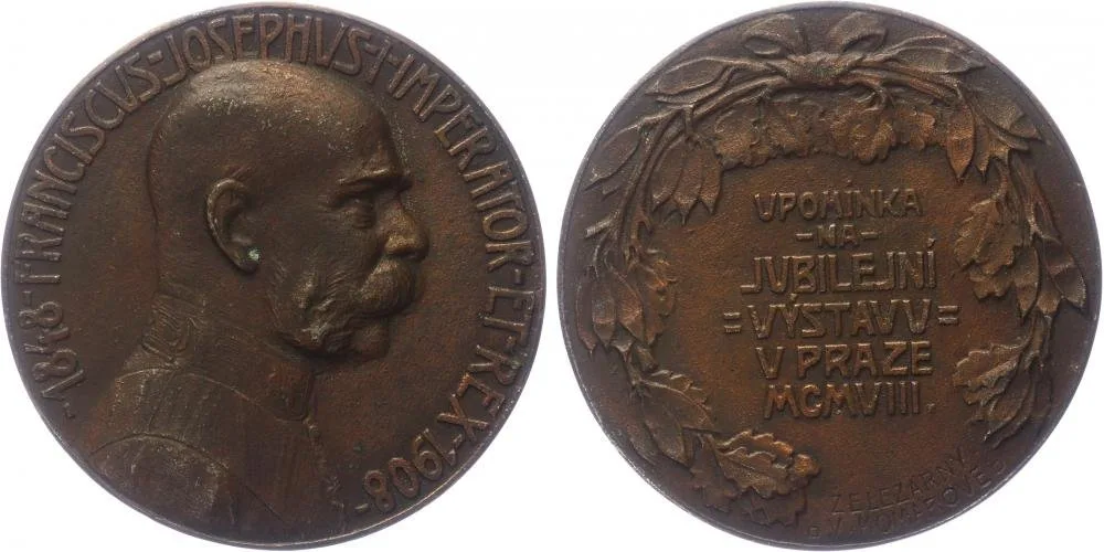 František Josef I., 1848 - 1916 — 1