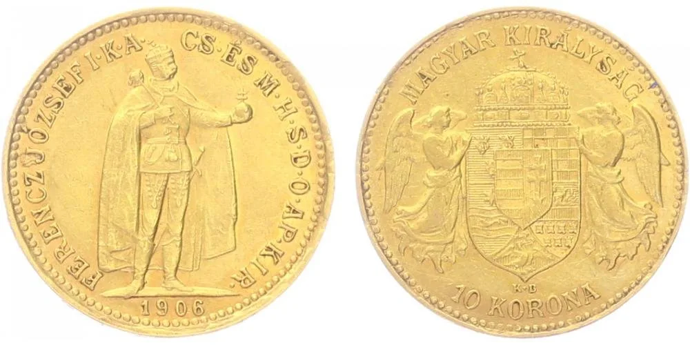 František Josef I., 1848 - 1916 — 1