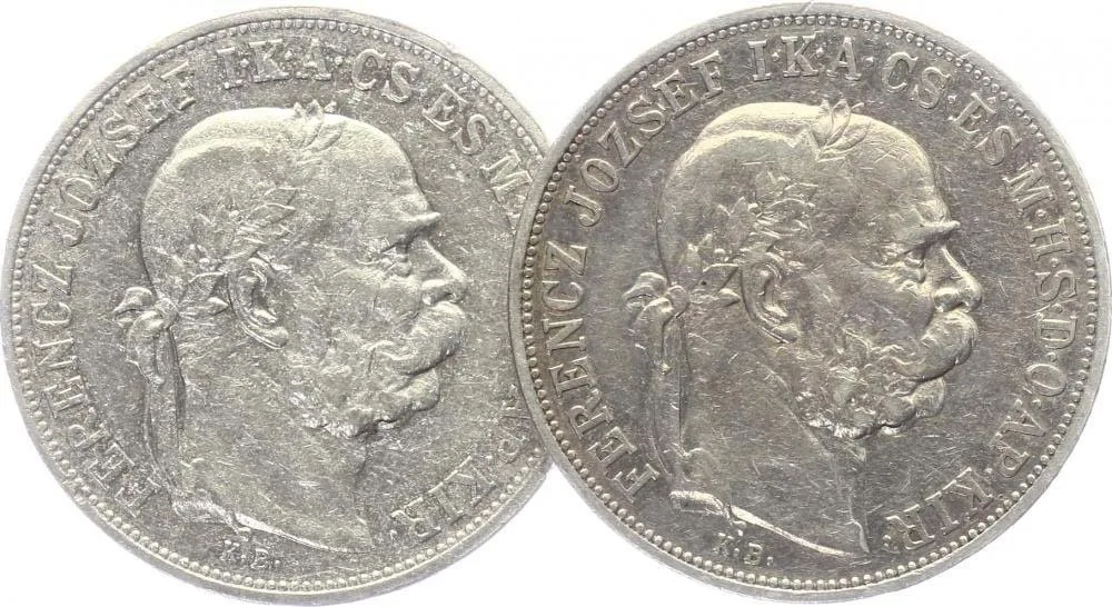 František Josef I., 1848 - 2255 — 1