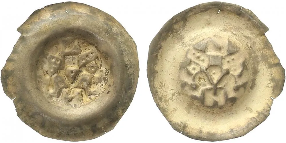 Přemysl Otakar II., 1253 - 1278 — 1