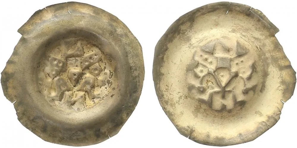 Přemysl Otakar II., 1253 - 1278 — 1