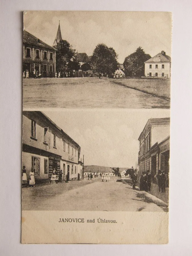 Západní Čechy, okr. Klatovy — 1