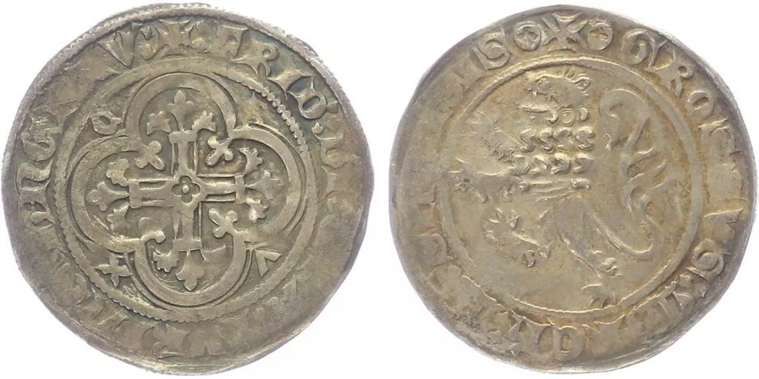 Sasko - Míšeň, Friedrich II., 1323 - 1349 — 1