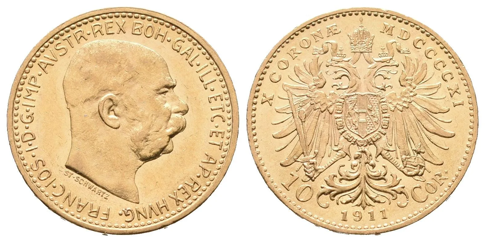 František Josef I., 1848 - 1916 — 1