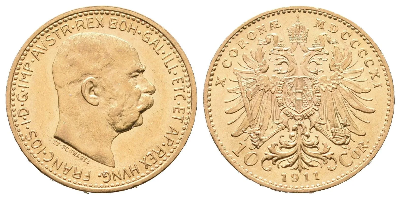 František Josef I., 1848 - 1916 — 1