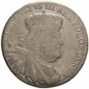 Polsko, August III., 1733 - 1763 — 1