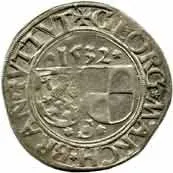 Brandenburg - Ansbach, Georg, 1515 - 1543 — 1