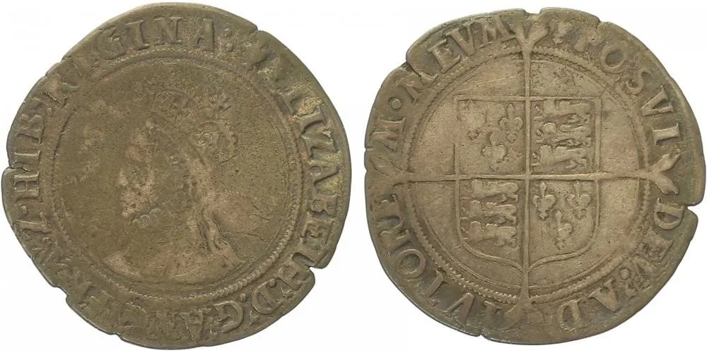Velká Británie, Alžběta I., 1558 - 1603 — 1