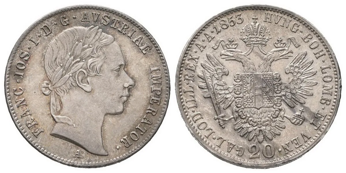František Josef I., 1848 - 1916 — 1
