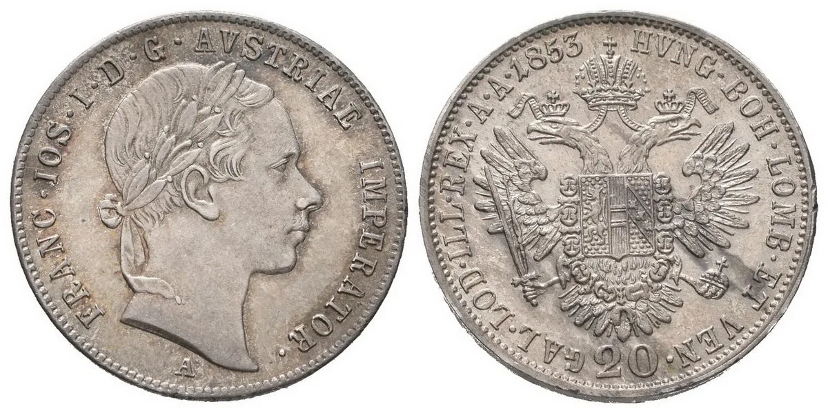 František Josef I., 1848 - 1916 — 1