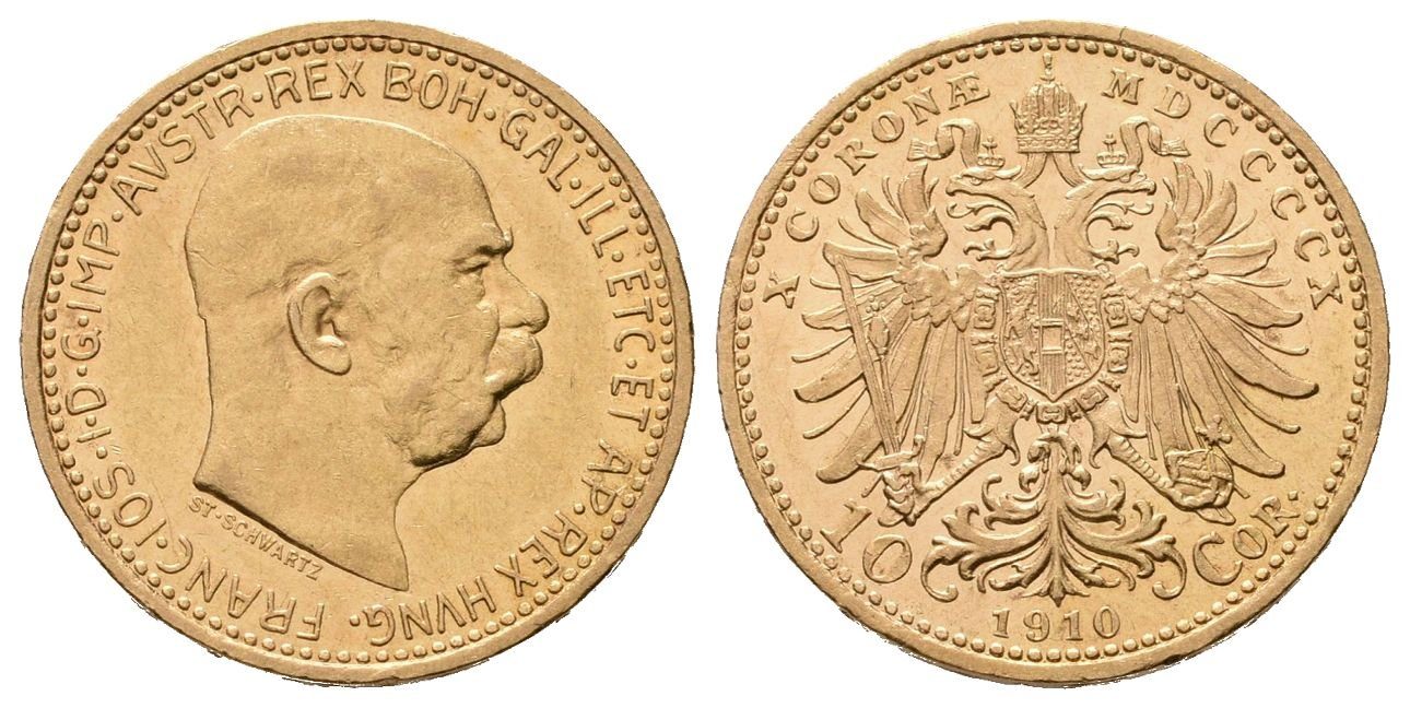 10 Koruna 1910