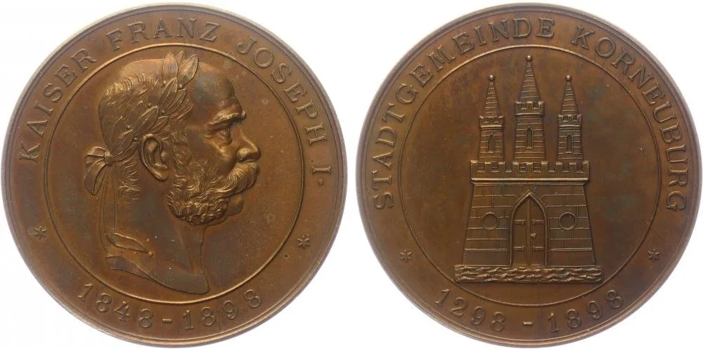 František Josef I., 1848 - 1916 — 1