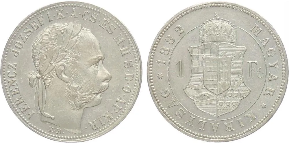 František Josef I., 1848 - 1916 — 1