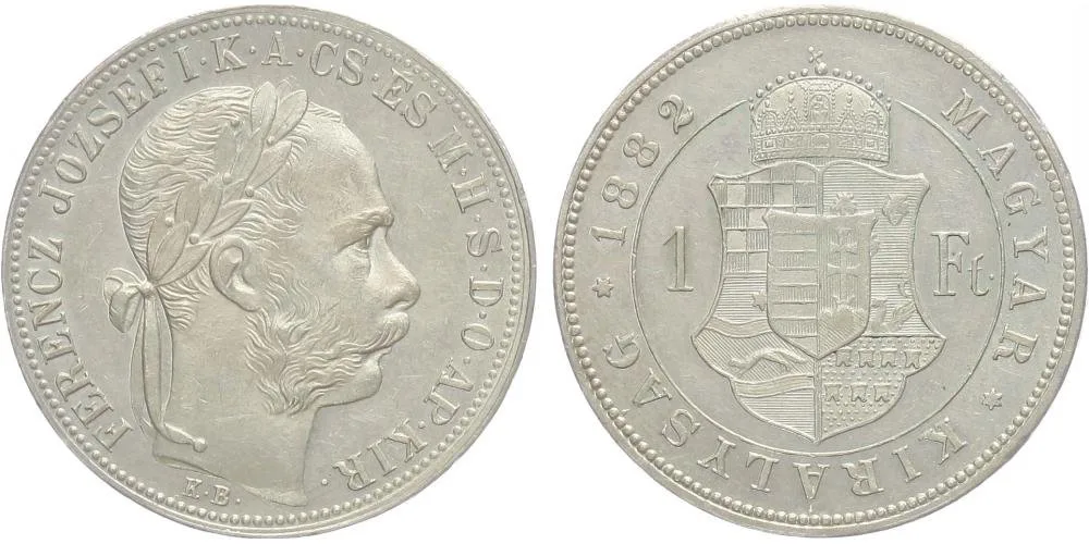 František Josef I., 1848 - 1916 — 1