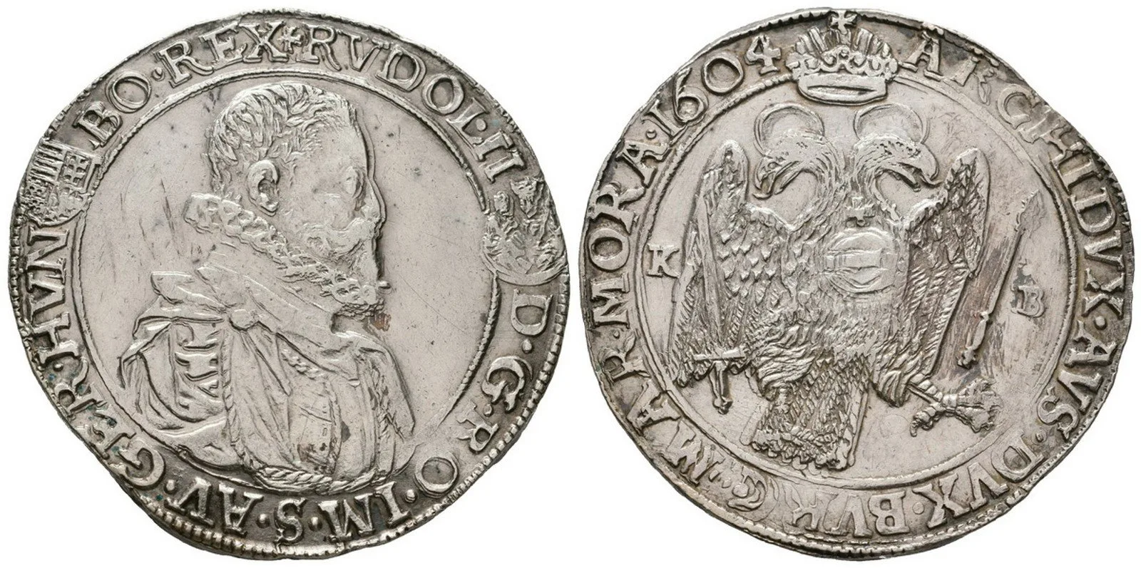 Rudolf II., 1576 - 1612 — 1