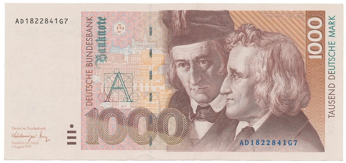 Německá spolková republika — 1