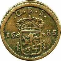 Švédsko, Carl XI., 1660 - 1697 — 2
