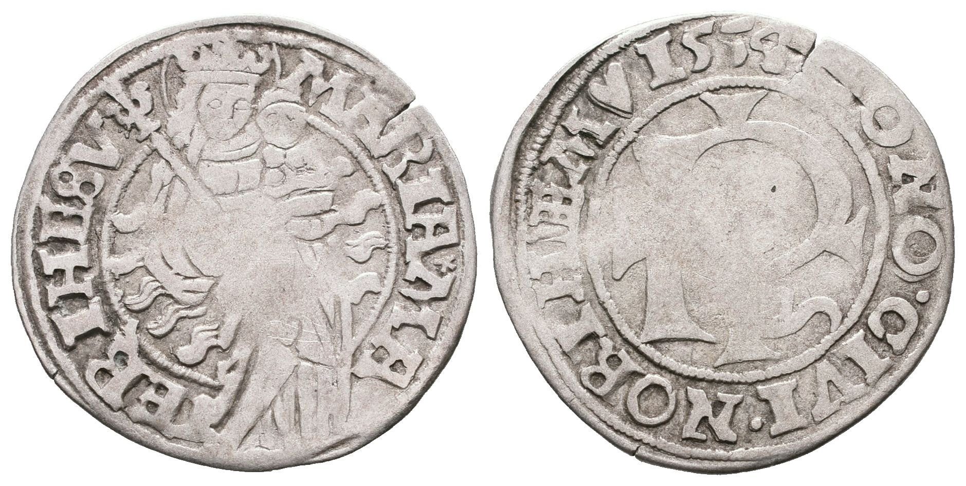 Northeim, Mariánský groš 1554