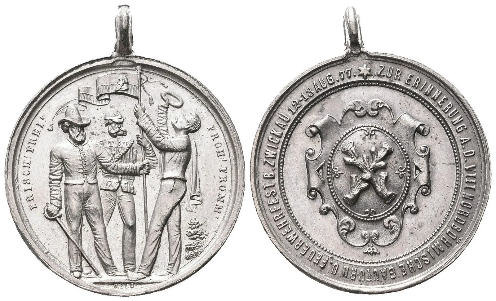 Cvikov u České Lípy (Zwickau) — 1