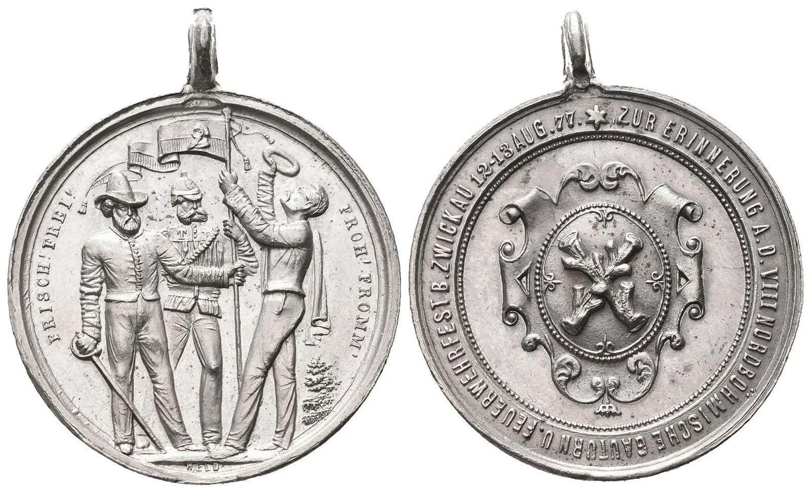 Cvikov u České Lípy (Zwickau) — 1