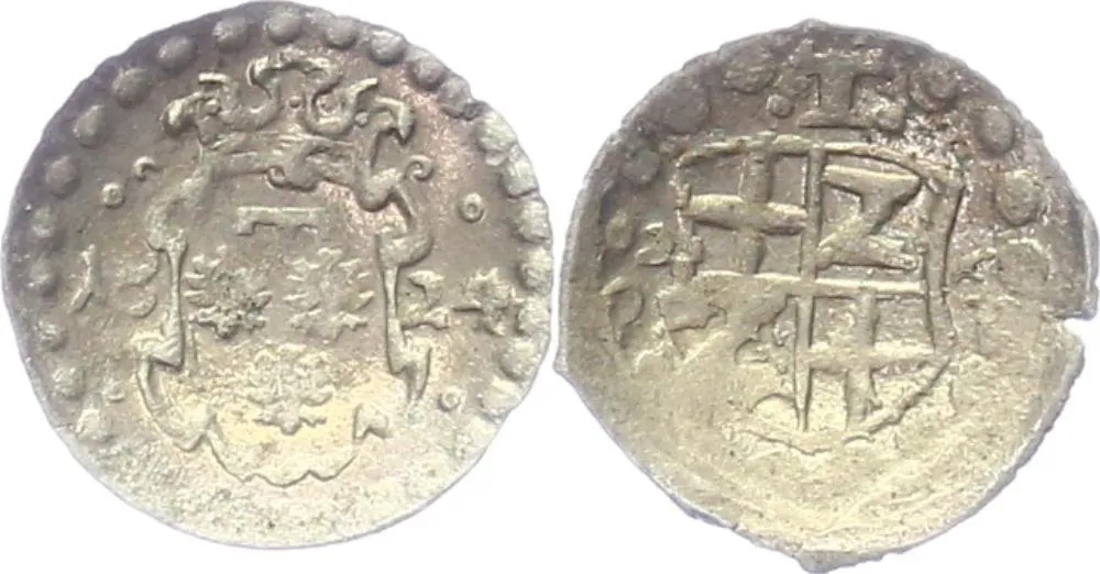 Leiningen - Dagsb - Fajk., Johann Ludwig, 1597 -1625 — 1