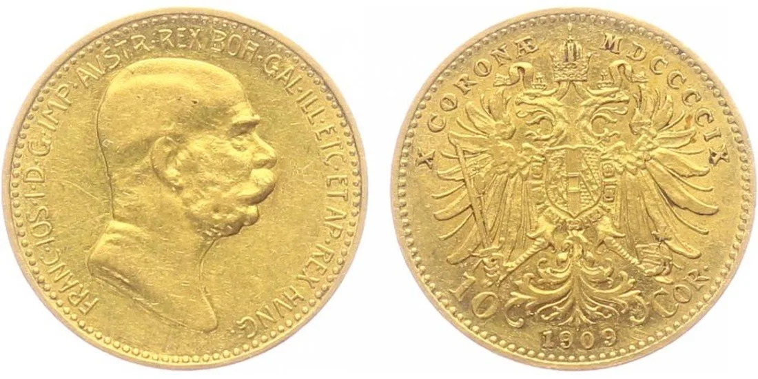 František Josef I., 1848 - 1916 — 1