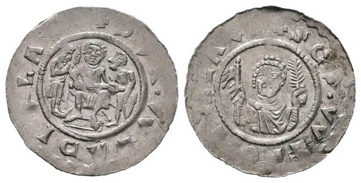 Vladislav I., 1109 - 1118, 1120 - 1125 — 1