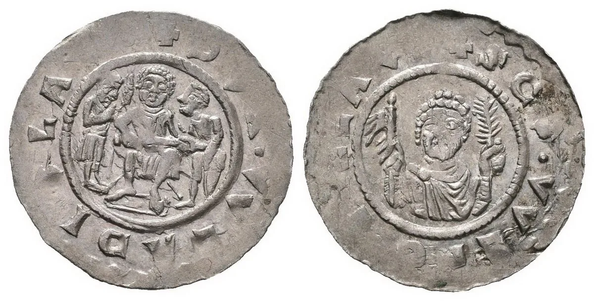 Vladislav I., 1109 - 1118, 1120 - 1125 — 1