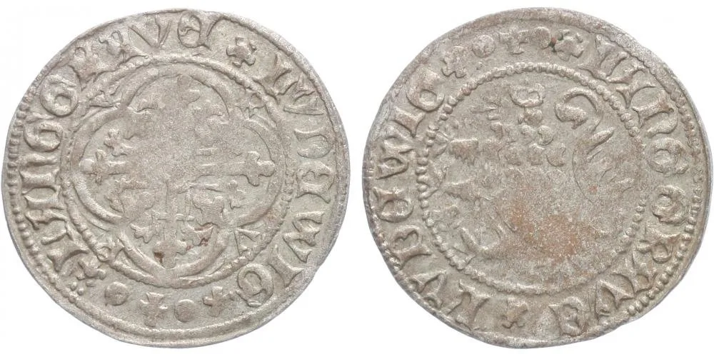 Hessen - Kassel, Ludwig II., 1413 - 1458 — 1