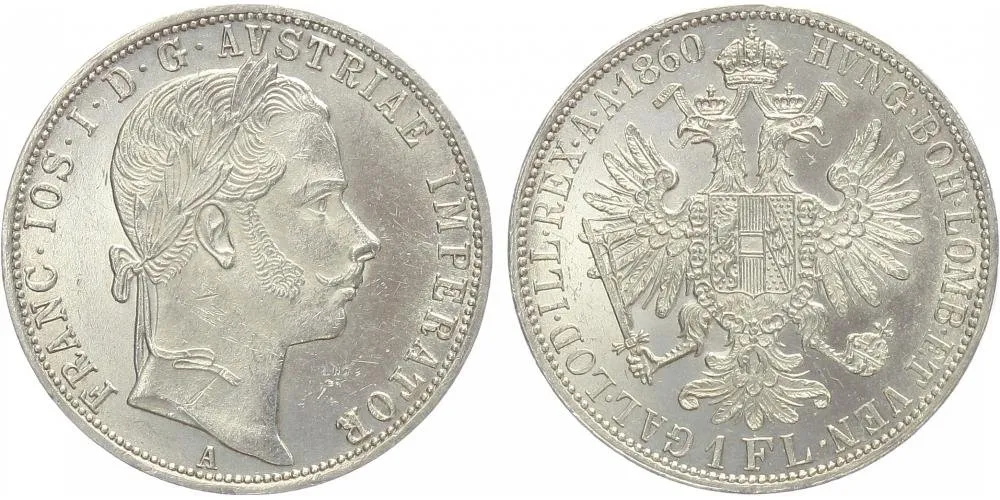 František Josef I., 1848 - 1916 — 1
