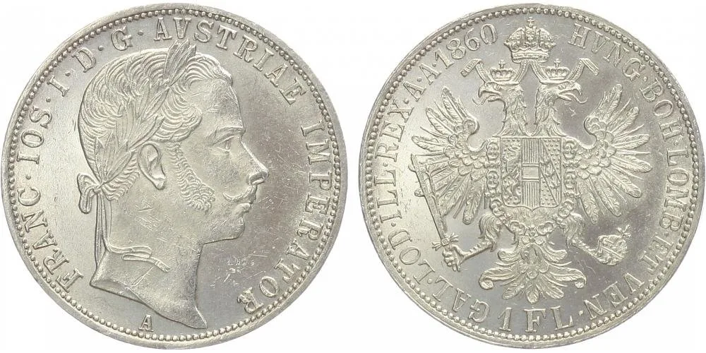 František Josef I., 1848 - 1916 — 1