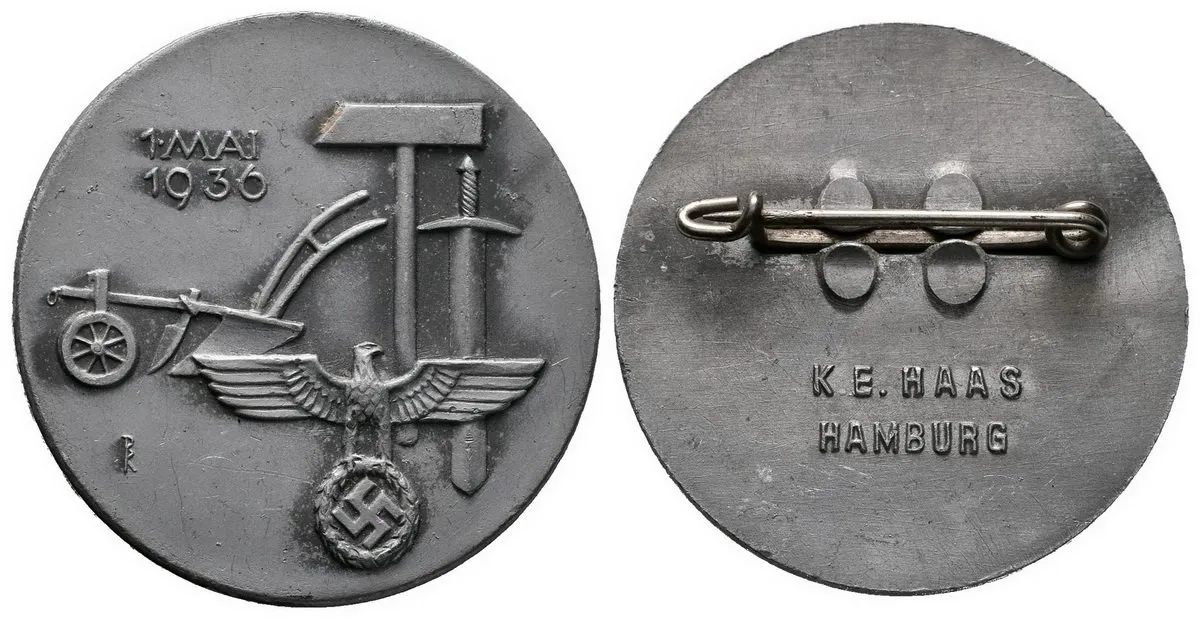 Vojenské, militaria - Německo 1933 - 1945 — 1