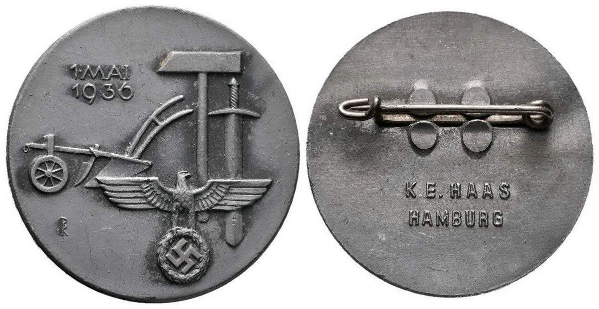 Vojenské, militaria - Německo 1933 - 1945 — 1