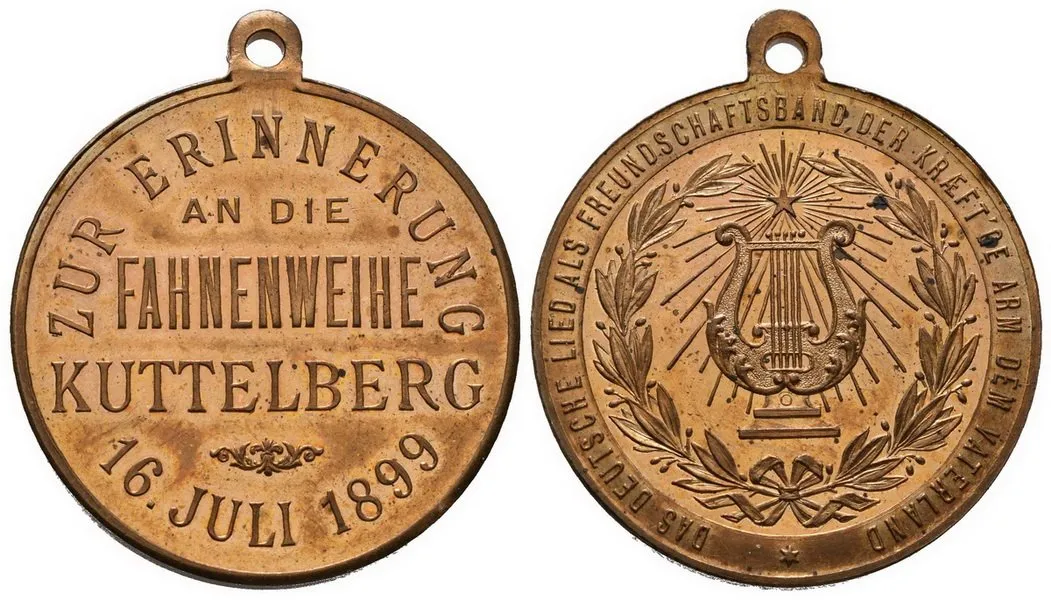 Spálené, okr. Bruntál / Kuttelberg — 1