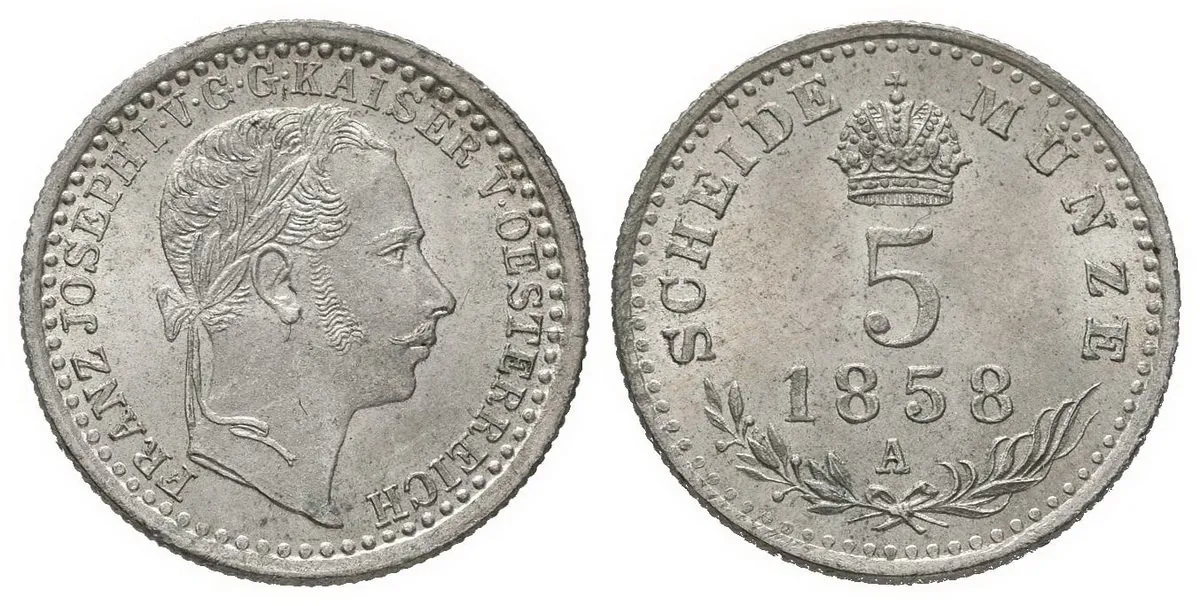 František Josef I., 1848 - 1916 — 1