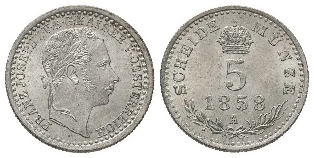 František Josef I., 1848 - 1916 — 1