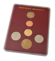 Ročníková sada mincí 2008 - SR - Pittsburgh - fotografie 3
