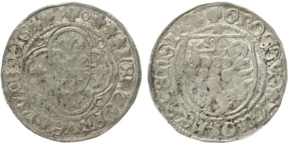 Hessen - Kassel, Ludwig II., 1413 - 1458 — 1