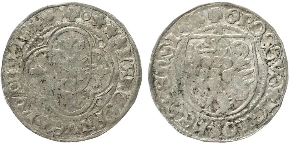 Hessen - Kassel, Ludwig II., 1413 - 1458 — 1