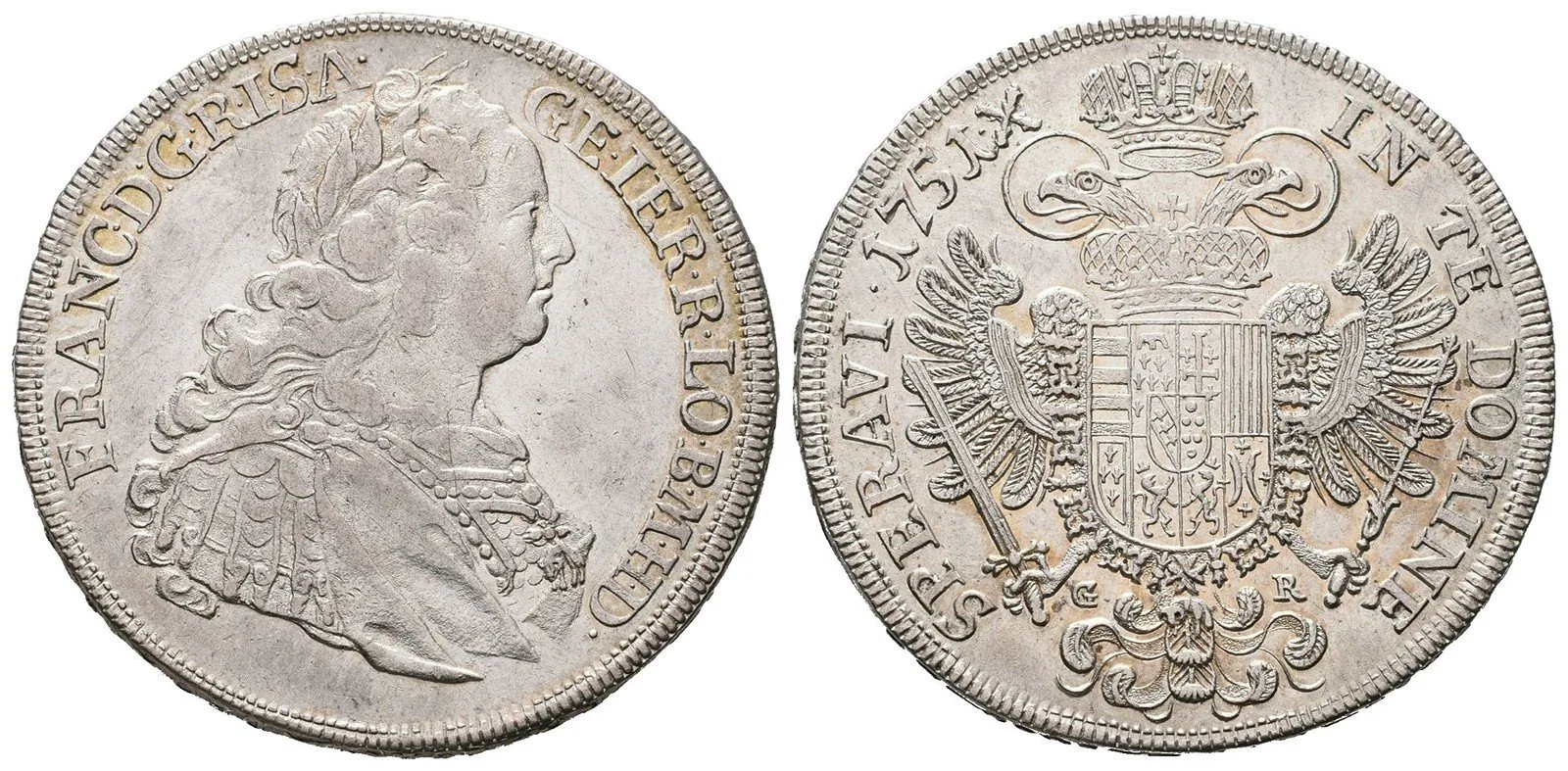 František Lotrinský, 1745 - 1765 — 1