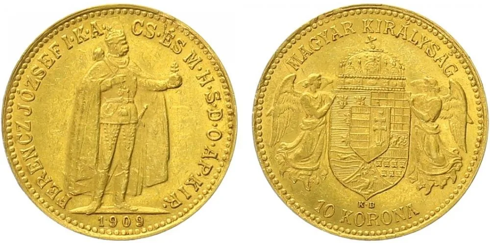 František Josef I., 1848 - 1916 — 1