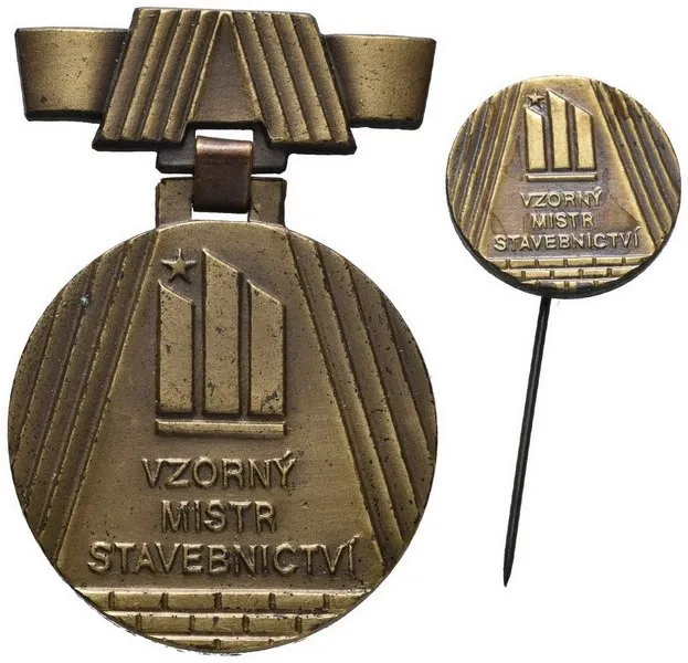 Nejlepší, vzorný, zasloužilý — 1