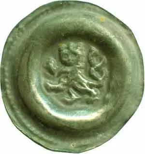 Přemysl Otakar II., 1253 - 1278 — 1